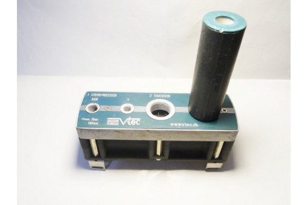 Vacuum Pump, VTM 100-1434A, Vtech Excellent Condition